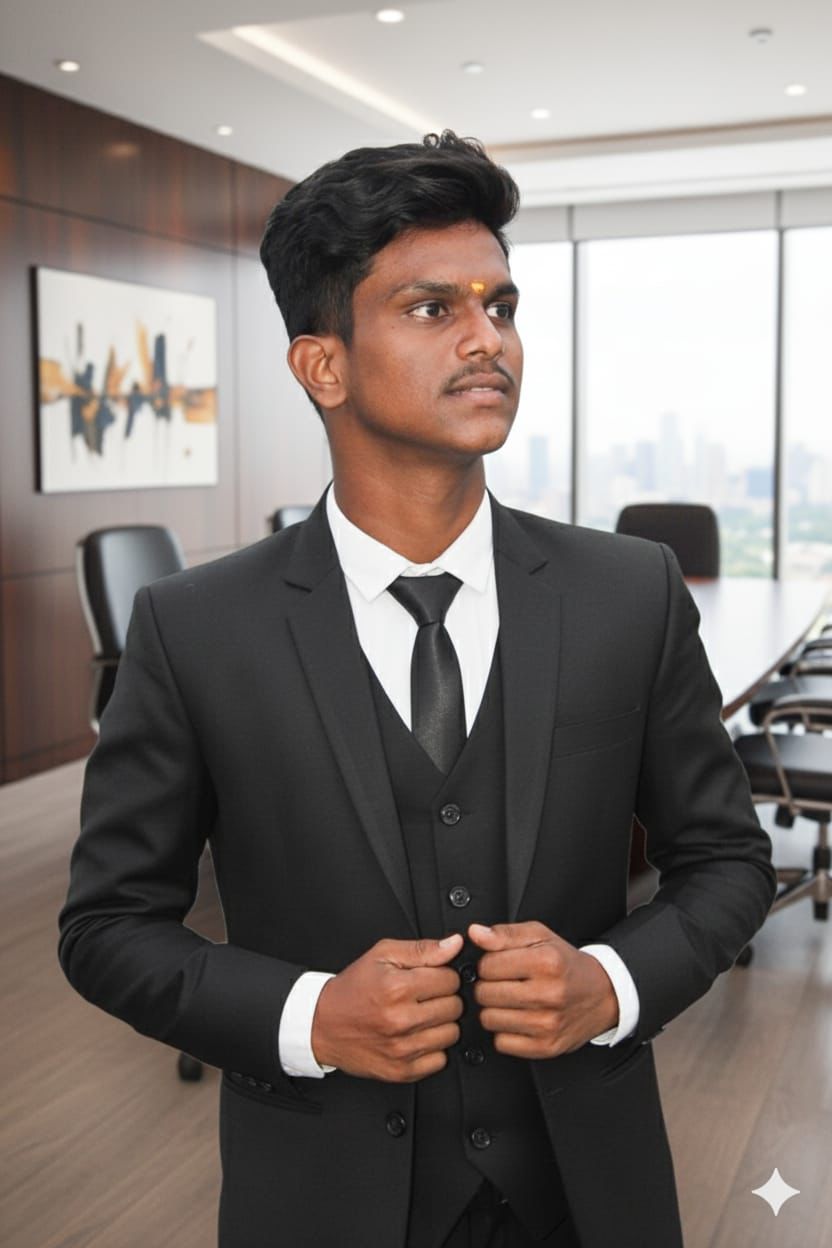 Arun-Profile